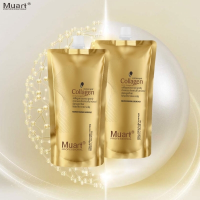 【发膜】-【Muart】纯摩洛哥坚果油修护发膜，专为干燥受损发质打造