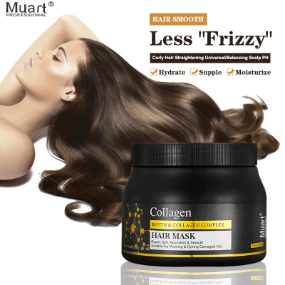 【High Smoothing Hairmask】Hot Selling Private Label Argan Oil HairMask For Hair Treatment